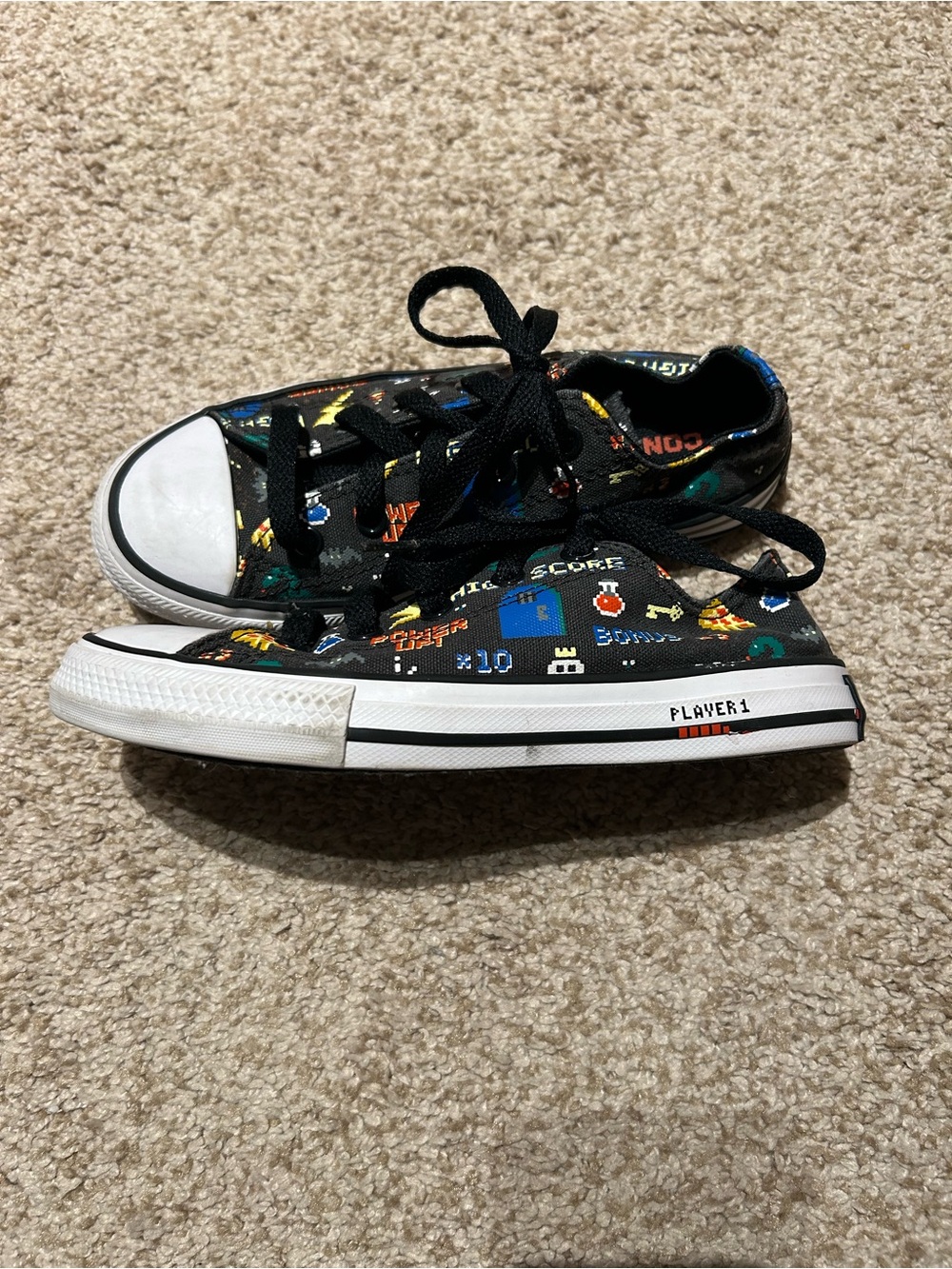 Converse Gamer All Star